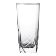 Ambition Tropicana 330ml 14x7x7cm 6db/cs üveg pohárszett