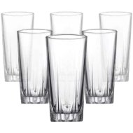 Pasabahce Karat üdítős pohár 330ml 15x7,5x7,5cm üveg