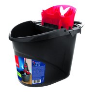 ULTRAMAX VÖDÖR + CSAVARÓKOSÁR 10L POWER, PRESS, VILEDA