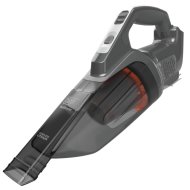 Black+Decker BCHV001B-XJ 18V akkumulátoros kézi porszívó, akku és töltő nélkül