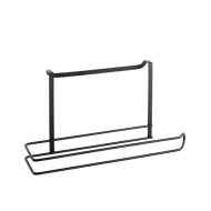 Galileo Lava papírtőrlő tartó 34x18x10cm rozsdaentes acél
