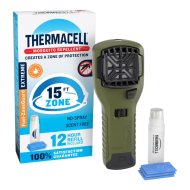 Thermacell MR300 szúnyogriasztó szett zöld