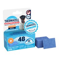 Thermacell utántöltő lapka