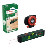 Bosch lézeres vízmérték UniversalWallLevel 3in1
