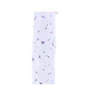 CSÚSZÁSGÁTLÓ ZUHANYSZŐNYEG 50X50CM PVC FEHÉR