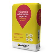 Weber Webertherm 461 profi EPS ragasztó 25 kg