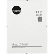 Inspire 18x24cm kapcsos képkeret