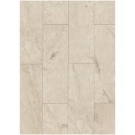 Calcatta fali és padló SPC törtfehér márványmintás 1180x392x3mm 3,7m2/cs