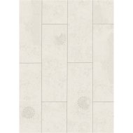 Fossara fali és padló SPC fehér marokkói kőmintás 1180x392x3mm 3,7m2/cs