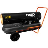 Neo 90-082 gázolajos hőlégbefúvó 50kW 50L