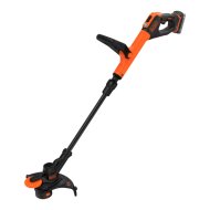 Black+Decker fűszegély vágó 18V 28cm 2Ah akkuval, töltővel
