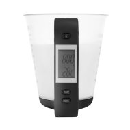 Bewello digitális konyhai mérőkancsó elemes 600ml
