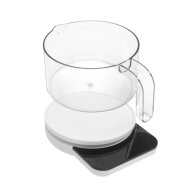 Bewello digitális konyhai mérőkancsó 2xAAA 800ml