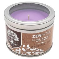 Whispering tree illatgyertya 120g fém dobozban