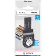 BOSCH merülőfűrészlap AIZ 20 AB BIM fa és fém