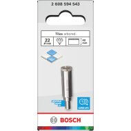 BOSCH Tiles Arbored körkivágó 22mm csempéhez