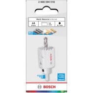 BOSCH Multi Material Arbored körkivágó 44mm, többféle anyaghoz