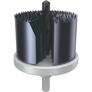BOSCH körkivágó-készlet 26;32;39;45; 51; 58; 64x44mm fa+gipszkarton befogóval
