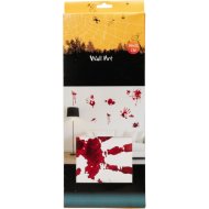 Halloween fali matrica 99x33cm 3-féle mintával