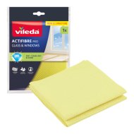 Vileda Actifibre Pro Üveg- és Ablaktörlőkendő 32x34,5cm