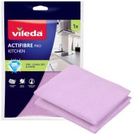Vileda Actifibre Pro konyhai törlőkendő 27x30,5cm