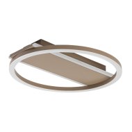 Rábalux Glavian LED mennyezeti lámpa 24W 1700lm D:33cm grézs