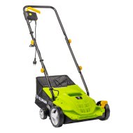 Fieldmann FZV 2005-E elektromos gyepszellőztető 1500W 32cm 40L