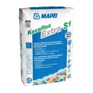 MAPEI KERAFLEX EXTRA S1 ZERO 25KG FLEXIBILIS RAGASZTÓ SZÜRKE C2TES1