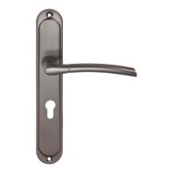 Maestro ajtókilincs CZ 55mm antracit Basic Vesta