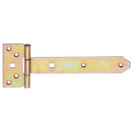 Kapupánt csuklós sima 250x45x90/3mm horganyzott