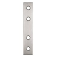 Összekötő lemez 80x15/2mm INOX