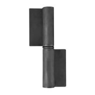 Hegeszthető pánt SB 20x120mm "szárnyas"