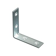 Székszegletvas 40x40x15/2mm INOX