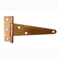 Csuklópánt T 150x35x80/1,8mm horganyzott