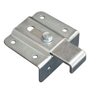 Állítható 45,5x22x55mm horganyzott bútorakasztó fül