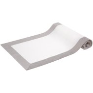 MYH-tex Asztali futó 40x150cm pasztellszürke poliészter
