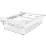Cauma Hűtőszekrény-rendező 2.6 l 8.2x23x28,1cm átlátszó műanyag