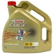 Castrol Edge LL motorolaj 5W30 4l
