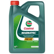 Castrol Magnatec motorolaj 5W40 C3 DL 4l