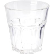 Üvegpohár készlet 300ml 4db/csomag