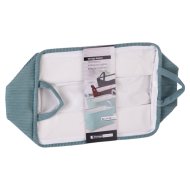 Tárolókosár 2 fogantyúval, 4-féle 40x29x22 cm poliészter