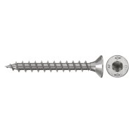 Fischer forgácslapcsavar 3,0x12mm TORX SF A2 PowerFast FPF II CTF 30db/csomag 578027