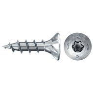 Fischer forgácslapcsavar 4,0x20mm TORX SF PowerFast FPF II CTF 25db/csomag 577966