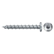 Fischer forgácslapcsavar 6x50mm TORX SF horganyzott PowerFast FPF II PTF 18db/csomag 578025