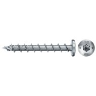 Fischer forgácslapcsavar 6x60mm TORX lencsefejű PowerFast FPF II PTF 18db/csomag 578026