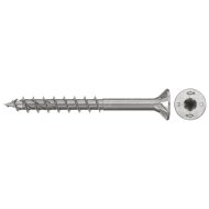 Fischer forgácslapcsavar 5x50mm TORX SF PowerFast FPF II CTP A2 30db/csomag 578055