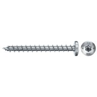 Fischer forgácslapcsavar 4,5x40mm Torx SF horganyzott PowerFast FPF II PTF 12db/csomag