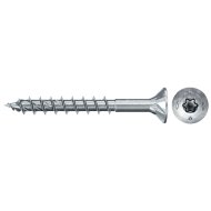 Fischer forgácslapcsavar 4x40mm Torx SF horganyzott PowerFast FPF II CTP 45db/csomag