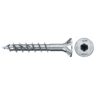 Fischer forgácslapcsavar 5x40mm Torx SF horganyzott FPF II CTP 35db/csomag