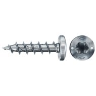 Fischer forgácslapcsavar4x25mm Torx SF horganyzott PowerFast FPF II PTF 18db/csomag